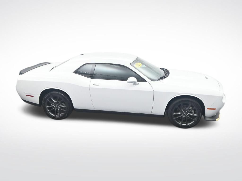 Used 2023 Dodge Challenger GT w/ Blacktop Package AWD/4WD image 31