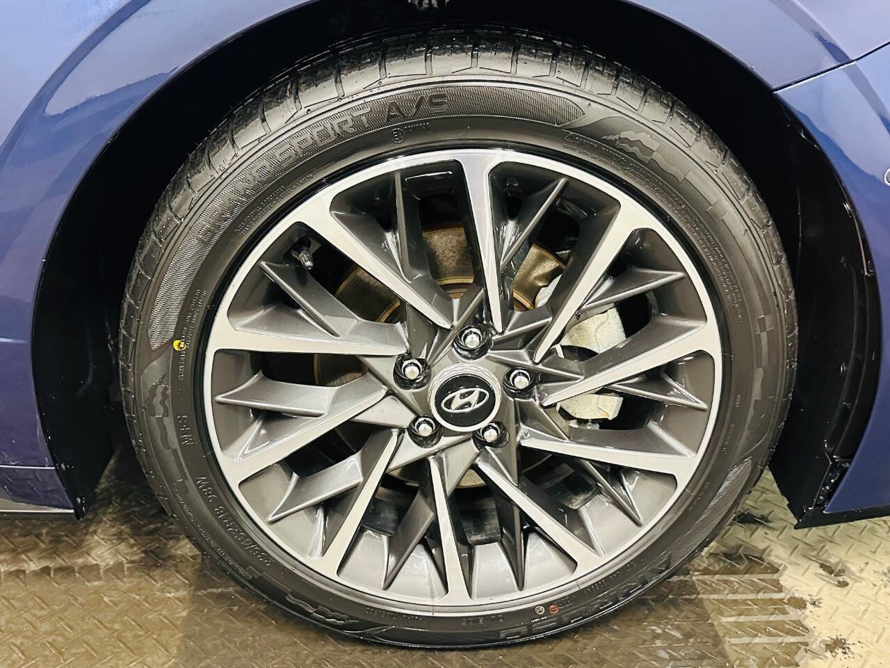 Used 2022 Hyundai Sonata Limited image 31