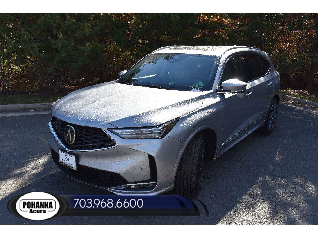 New 2026 Acura MDX w/ Advance Package image 4