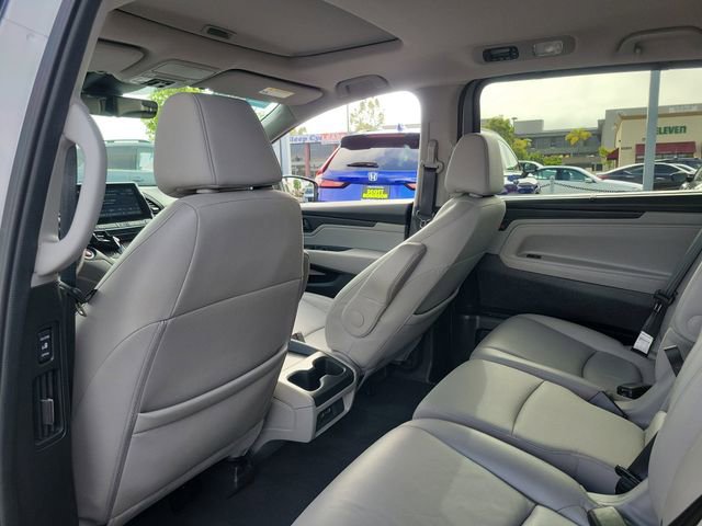 Certified 2023 Honda Odyssey EX-L image 15