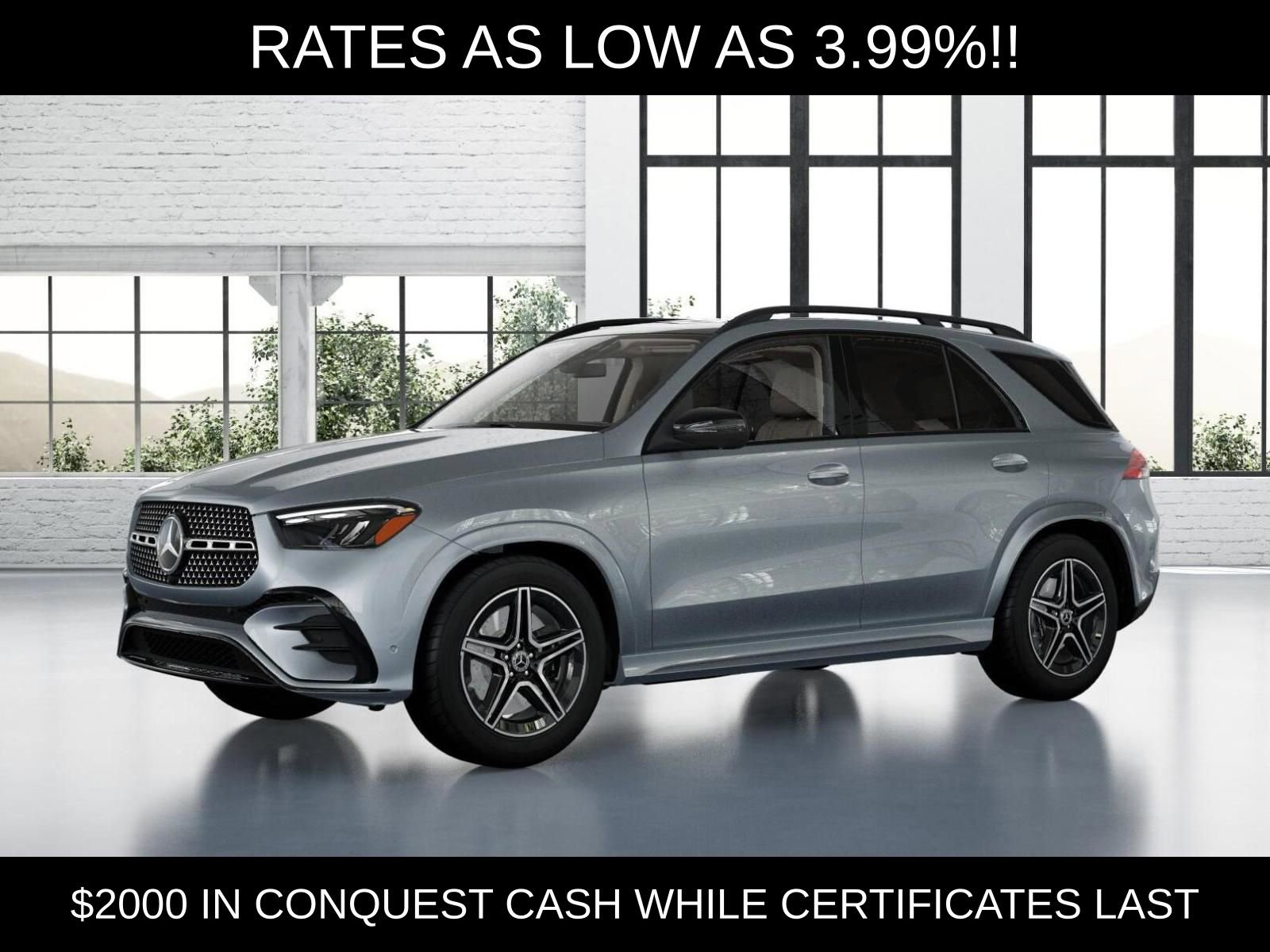 New 2026 Mercedes-Benz GLE 450 GLE 450 image 42