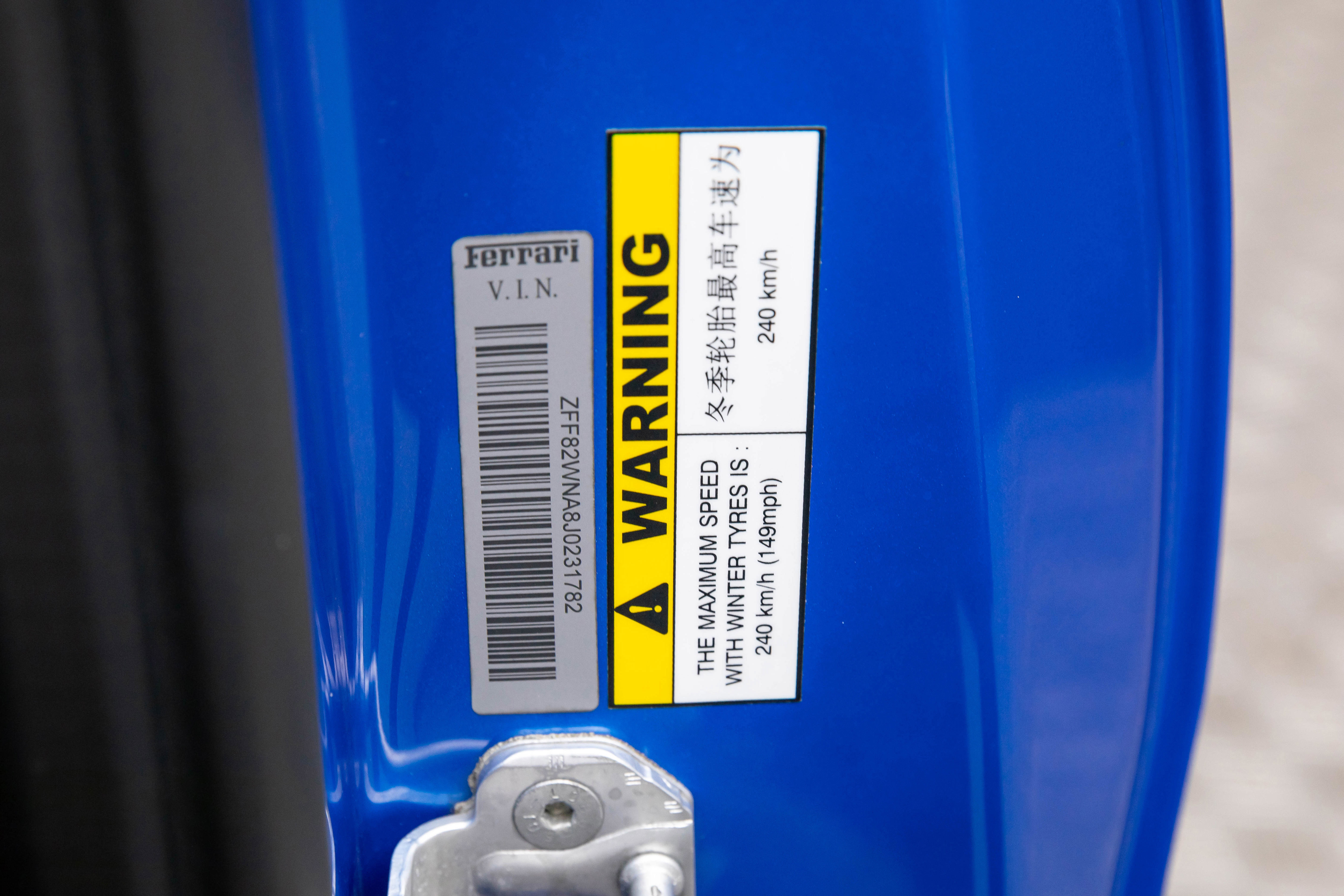 Certified 2018 Ferrari GTC4Lusso image 20