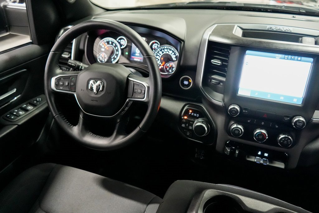 Used 2024 RAM 1500 Big Horn image 11