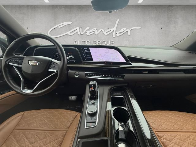 Used 2023 Cadillac Escalade ESV Premium Luxury AWD/4WD image 20