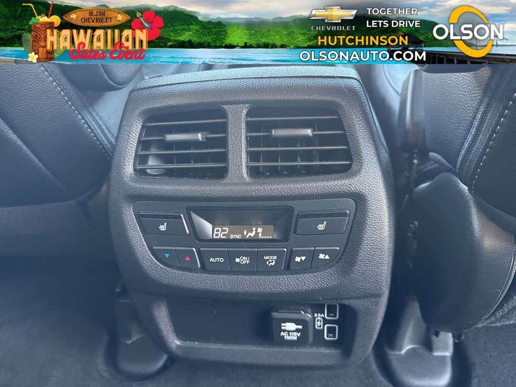 Used 2019 Honda Passport Elite image 41