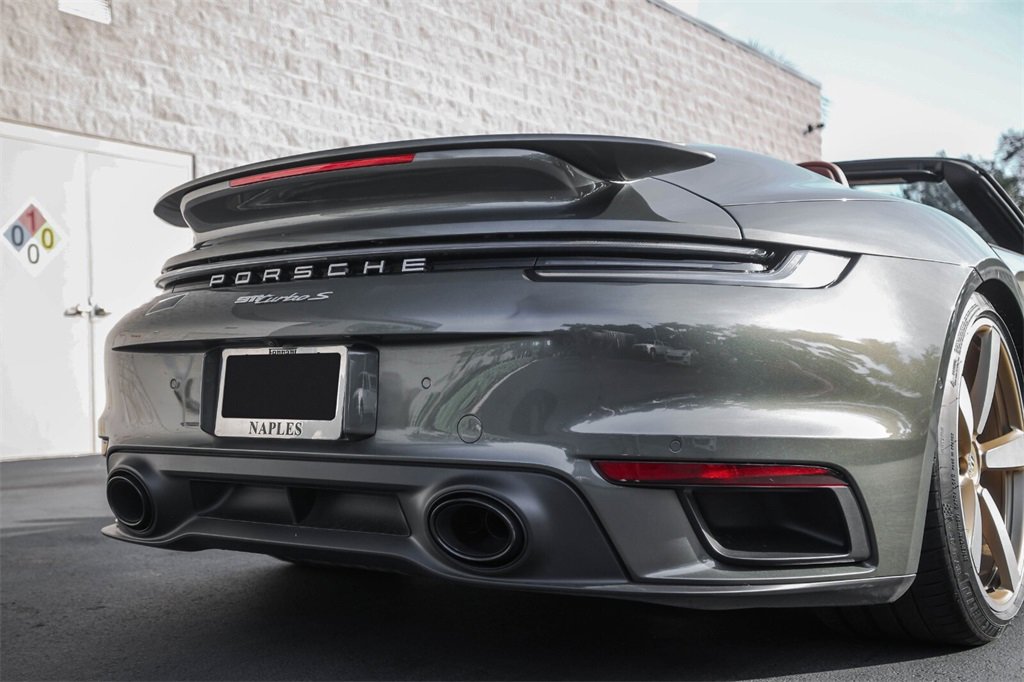 Used 2024 Porsche 911 Turbo S image 15