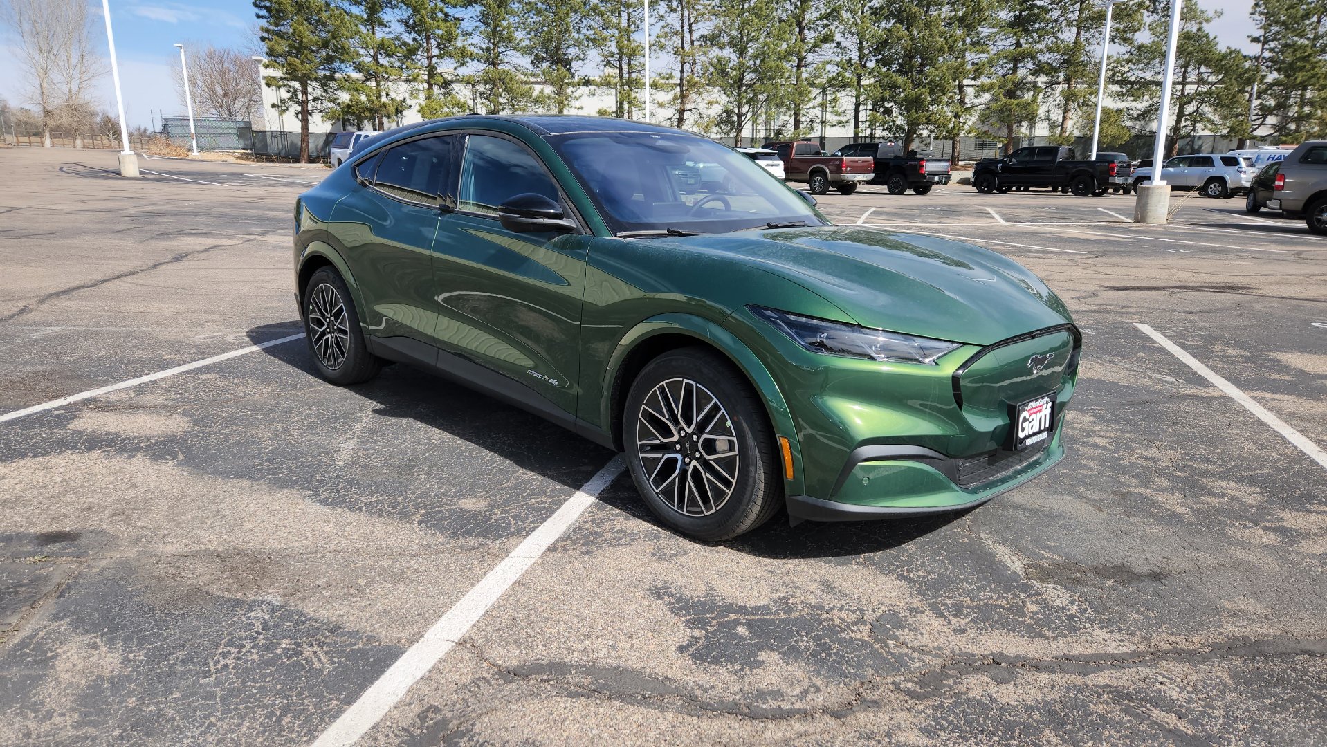 New 2026 Ford Mustang Mach-E Premium image 19