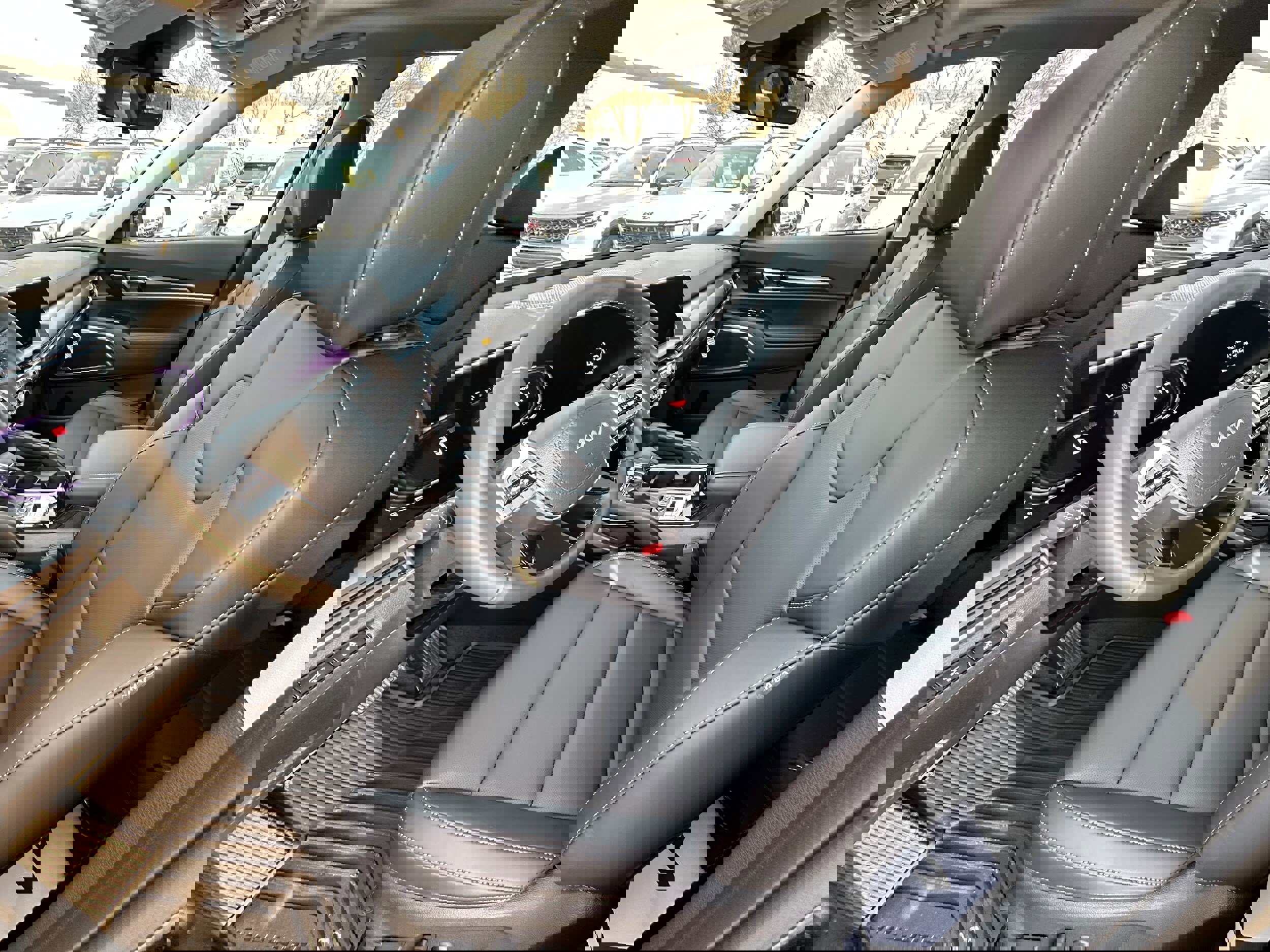 New 2025 Kia Telluride S AWD/4WD image 37