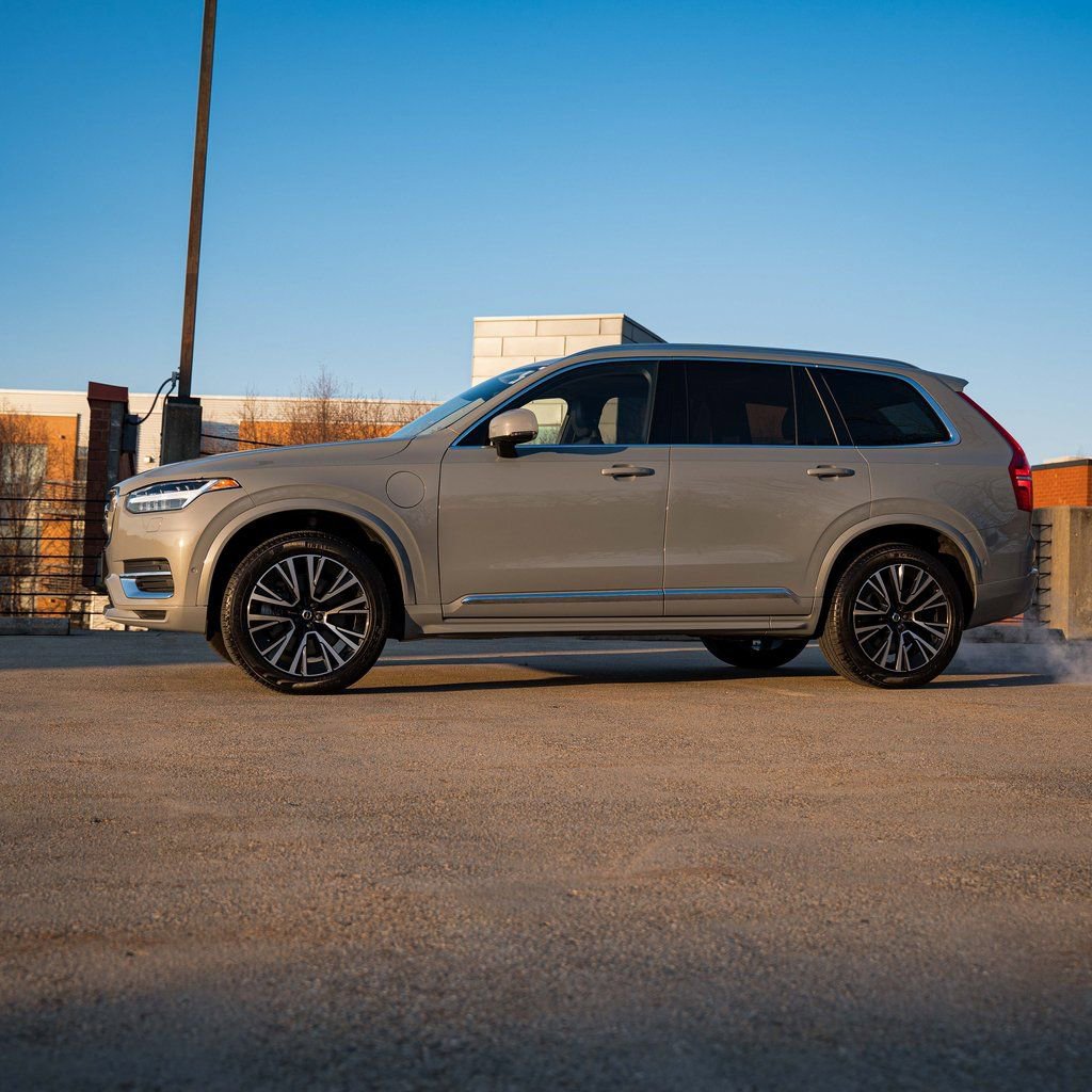 Certified 2025 Volvo XC90 T8 Plus w/ Protection Package Premier image 3