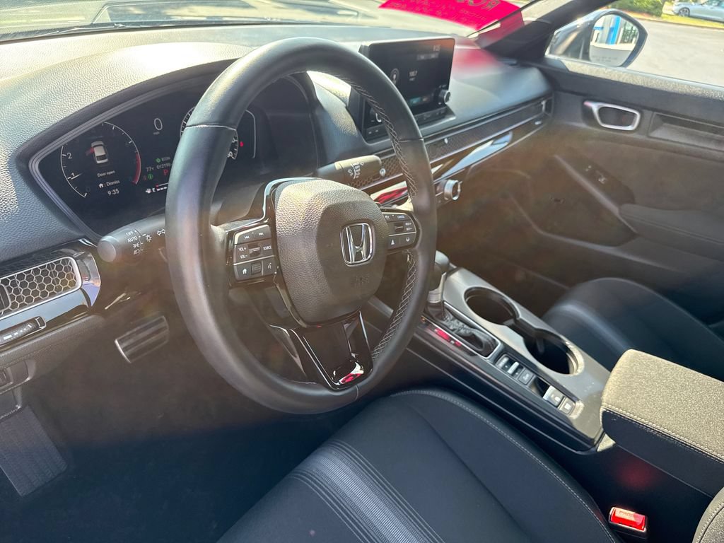 Certified 2025 Honda Civic Sport image 14