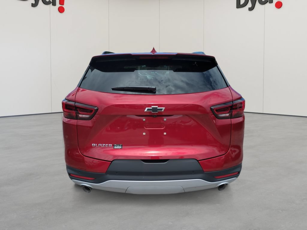 New 2026 Chevrolet Blazer LT w/ Convenience Package FWD image 5