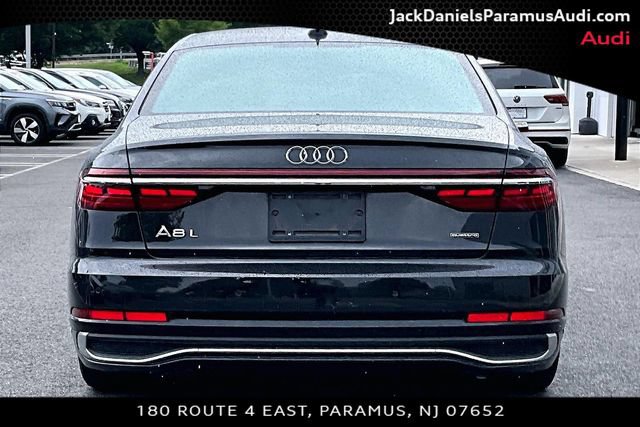Used 2022 Audi A8 L 3.0T AWD/4WD image 4