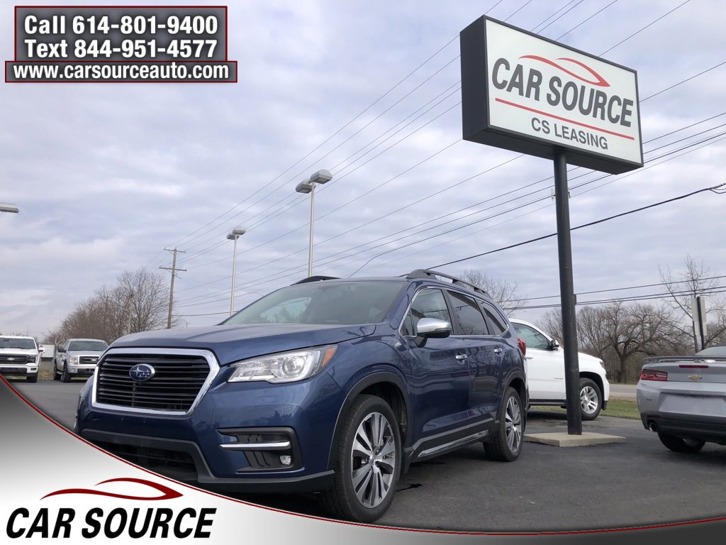 Used 2019 Subaru Ascent Touring w/ Popular Package #2A