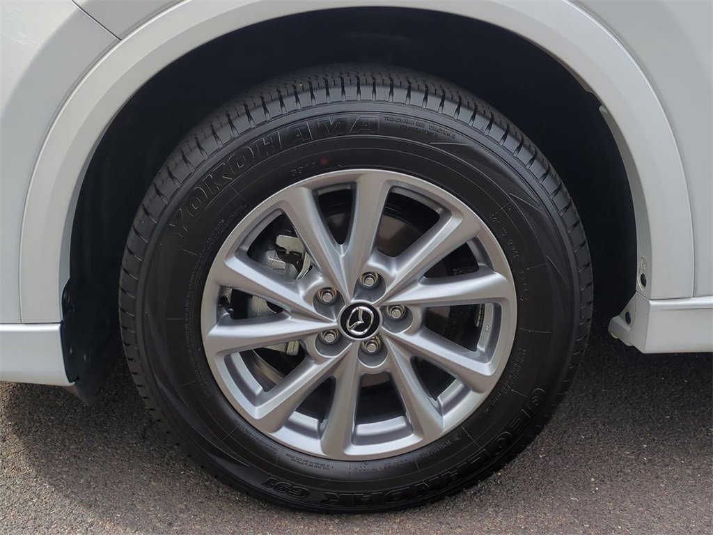 Certified 2025 MAZDA CX-5 AWD 2.5 S w/ Preferred Package image 10