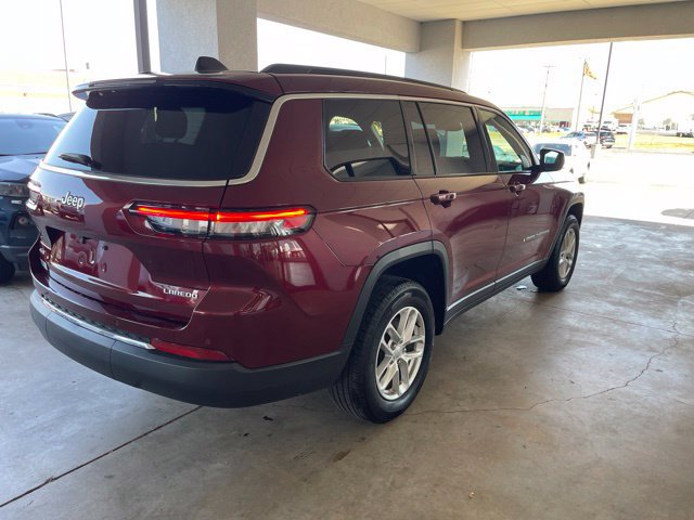 Used 2025 Jeep Grand Cherokee L Laredo w/ Luxury Tech Group I AWD/4WD image 6