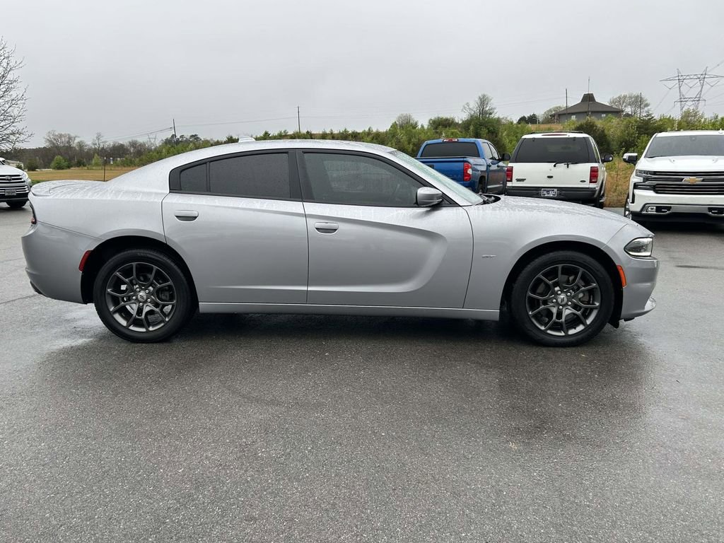 Used 2018 Dodge Charger GT w/ Navigation & Travel Group AWD/4WD image 2