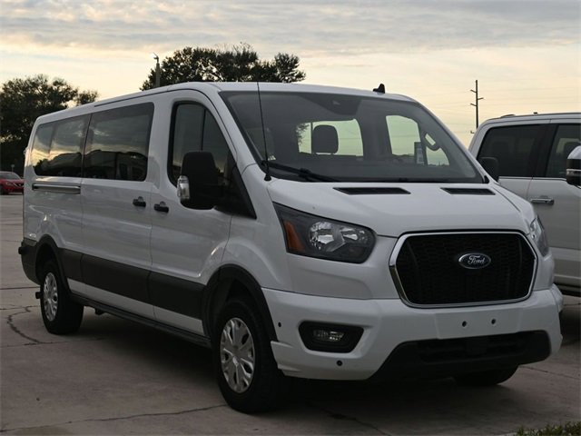 Used 2024 Ford Transit 350 XLT