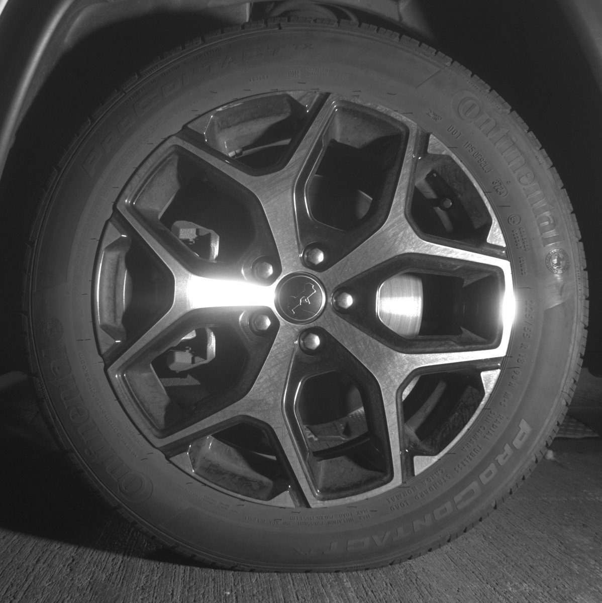 Used 2025 Jeep Compass Limited image 12