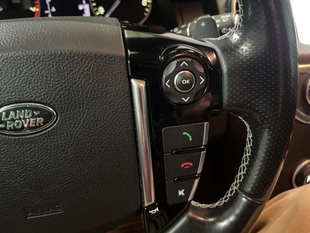 Used 2016 Land Rover LR4 HSE LUX image 41