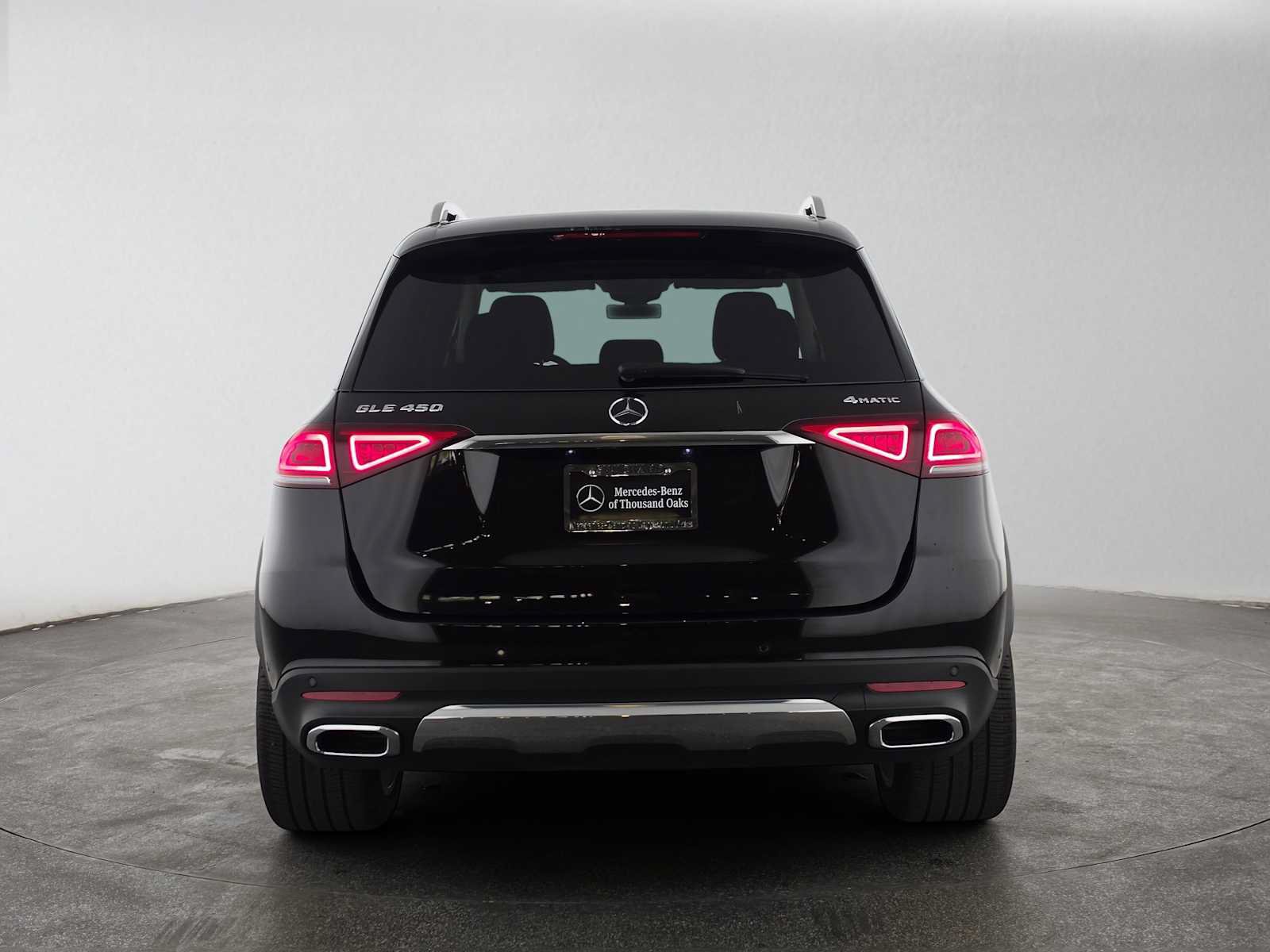 Certified 2022 Mercedes-Benz GLE 450 4MATIC image 5