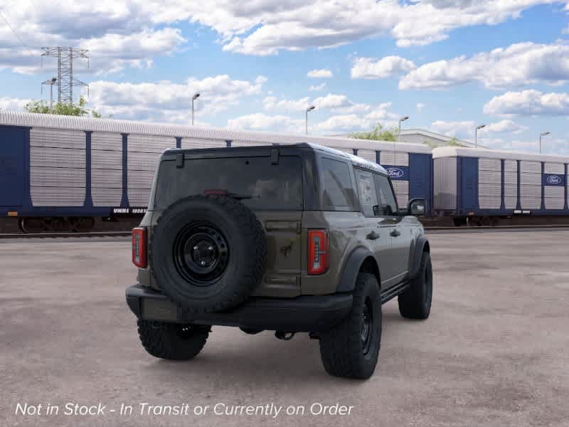 New 2026 Ford Bronco Badlands AWD/4WD image 8