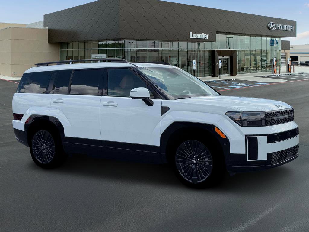 New 2026 Hyundai Santa Fe Calligraphy image 10