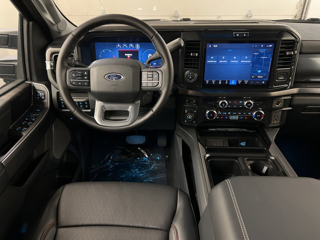 New 2026 Ford F350 Lariat image 8