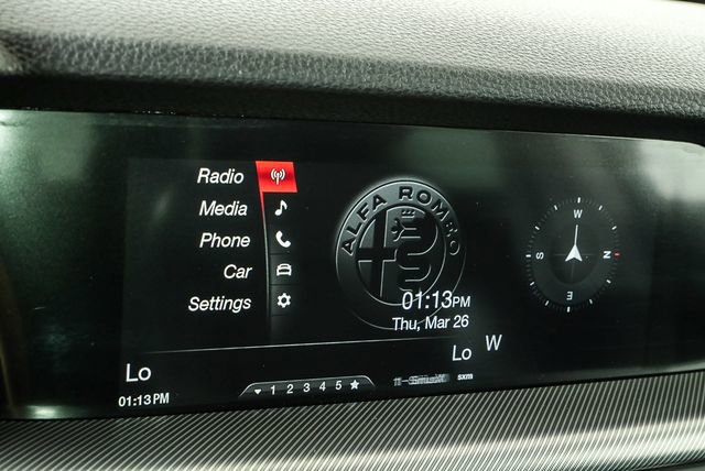 Used 2018 Alfa Romeo Stelvio Sport w/ Quick Order Package 22J Sport image 5