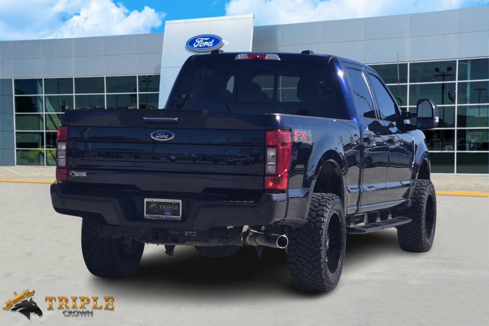 Certified 2022 Ford F250 Lariat image 4