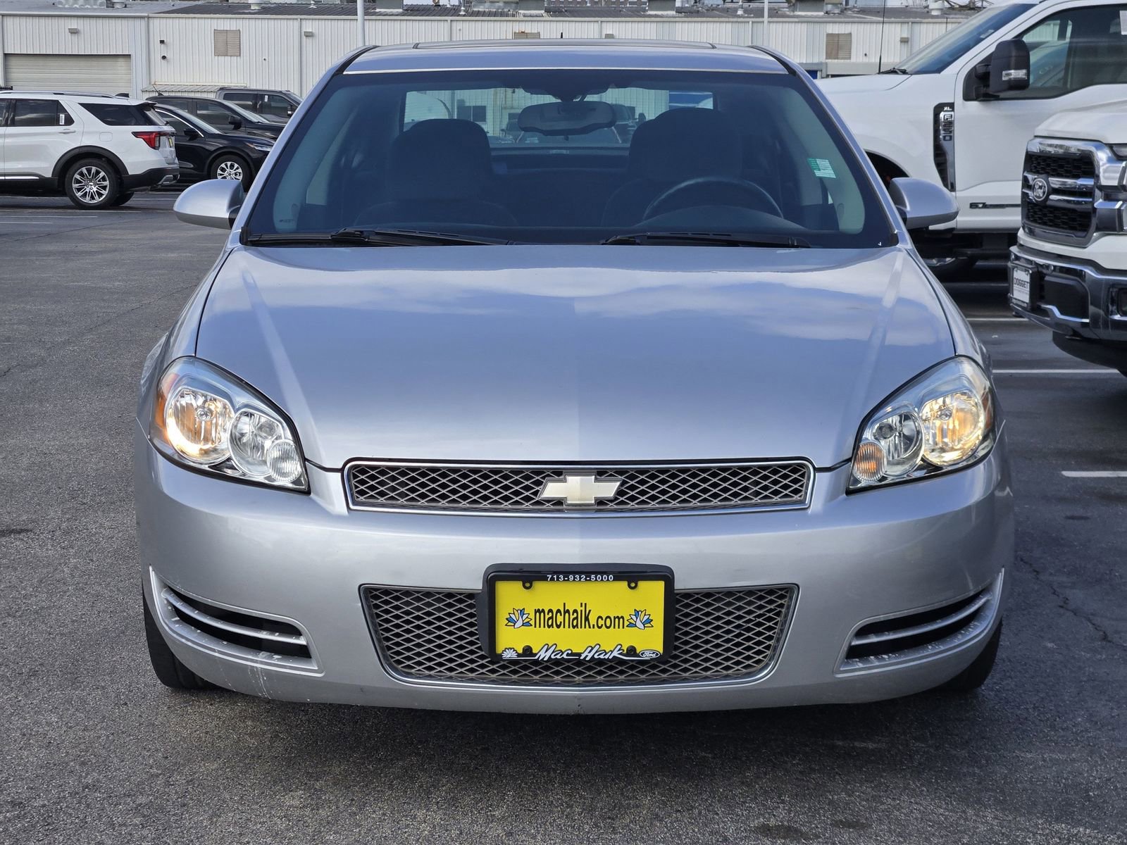 Used 2013 Chevrolet Impala LT w/ LT Sunroof Package image 2