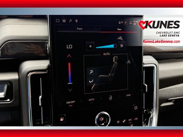 New 2026 GMC Yukon XL Elevation w/ Elevation Premium Package AWD/4WD image 40
