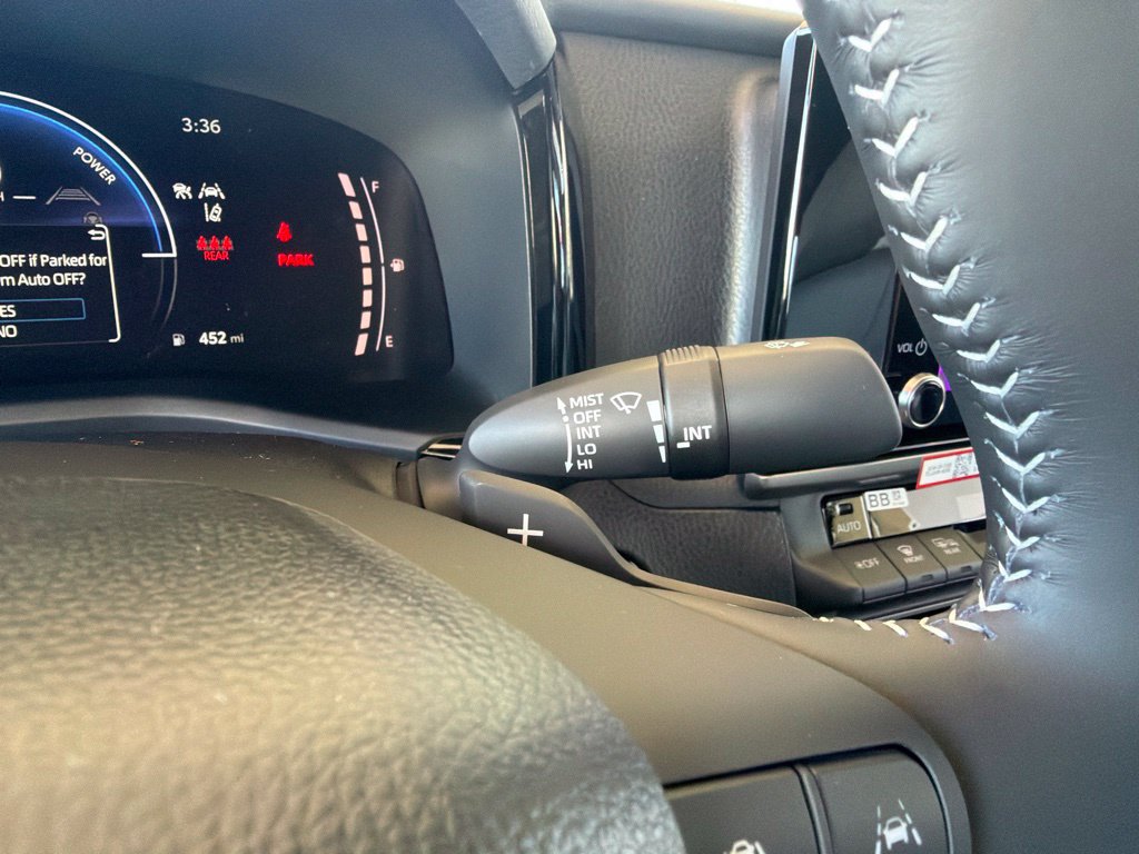 New 2026 Toyota Camry SE FWD image 23