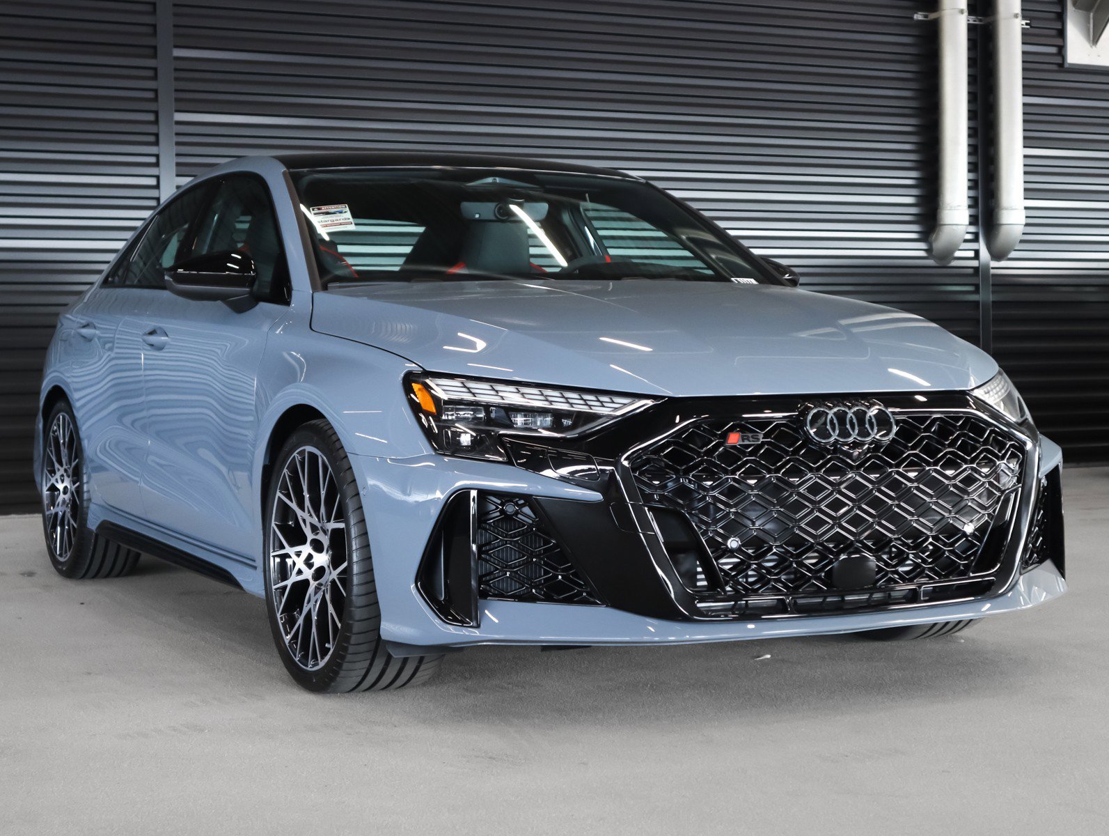 New 2026 Audi RS 3 image 12