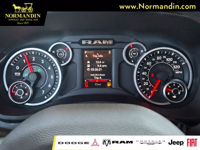 New 2026 RAM 2500 Tradesman w/ Chrome Appearance Group RWD image 10