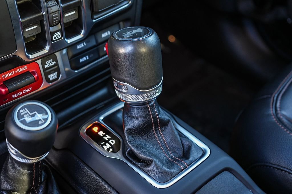 Used 2023 Jeep Wrangler Unlimited Rubicon 392 w/ Trailer Tow Package image 20