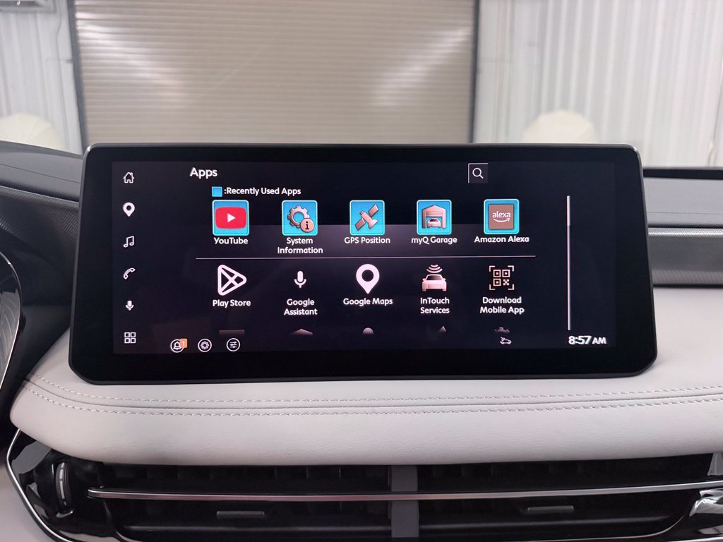 New 2027 INFINITI QX60 Luxe w/ Cargo Package FWD image 24