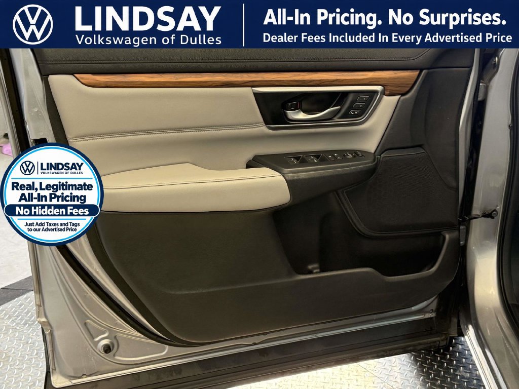 Used 2019 Honda CR-V EX-L image 9