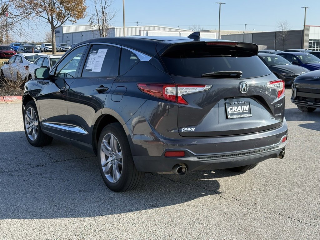 Used 2020 Acura RDX AWD w/ Advance Package image 5