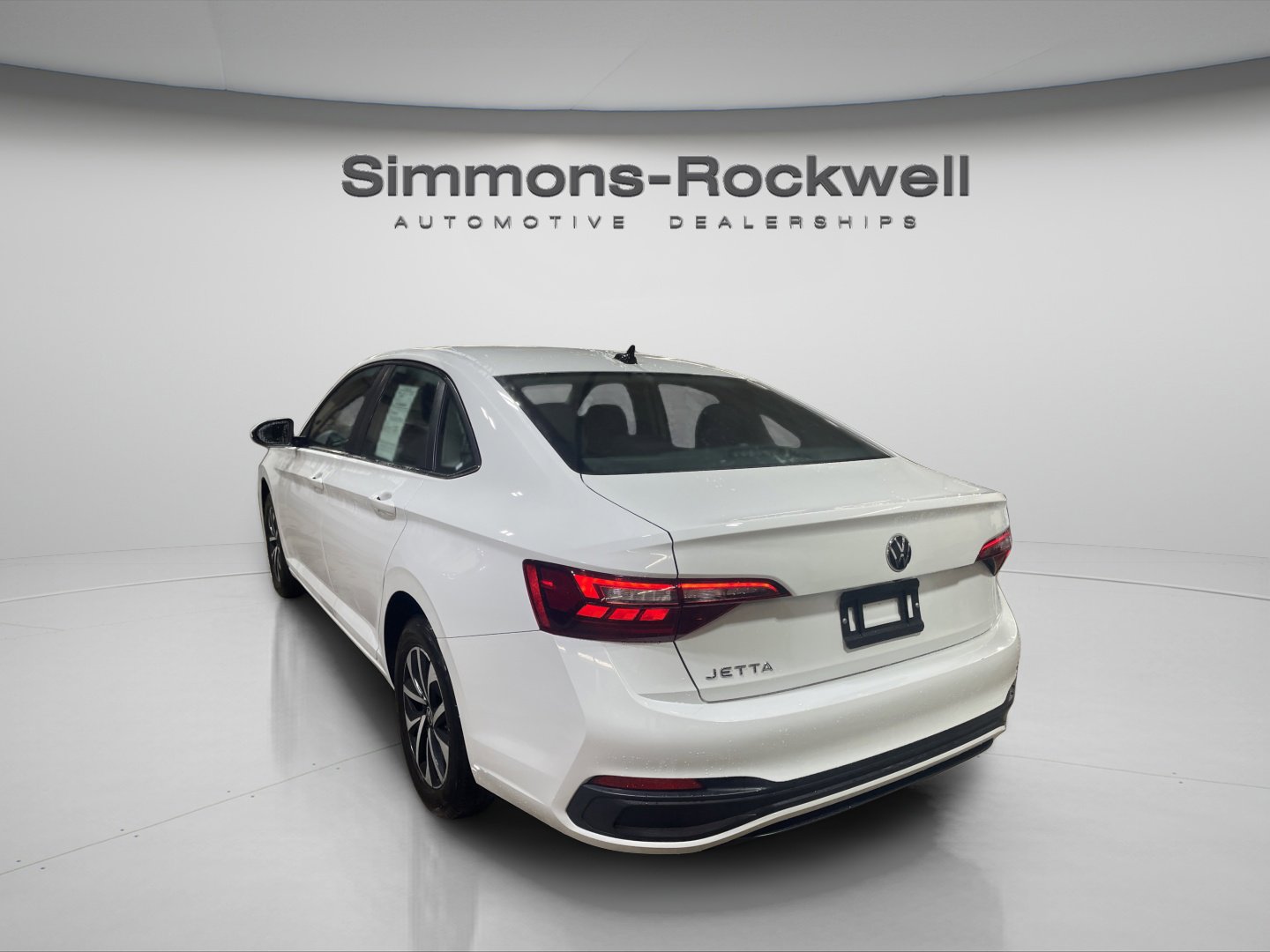 Used 2024 Volkswagen Jetta S image 7