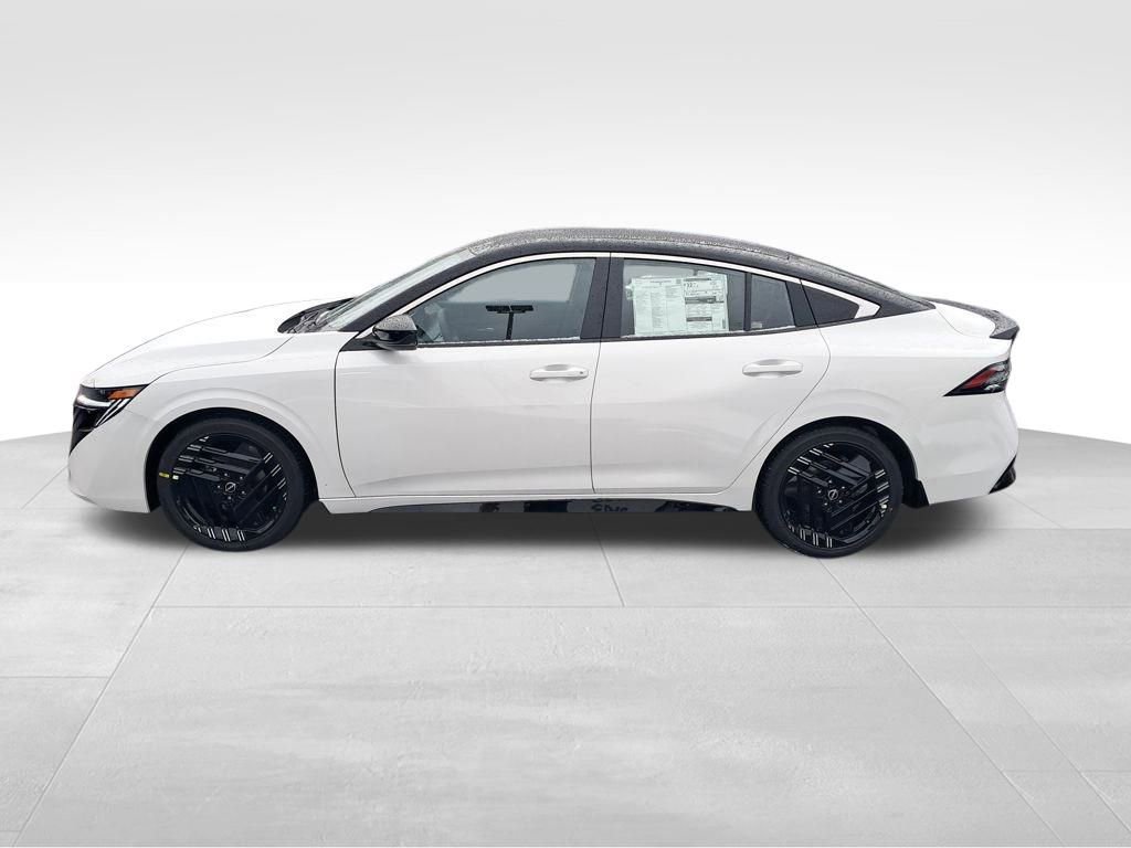 New 2026 Nissan Sentra SR w/ SR All Weather Package FWD image 2