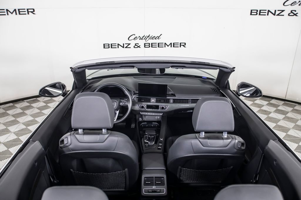 Used 2022 Audi A5 2.0T Premium Plus w/ Premium Plus image 10