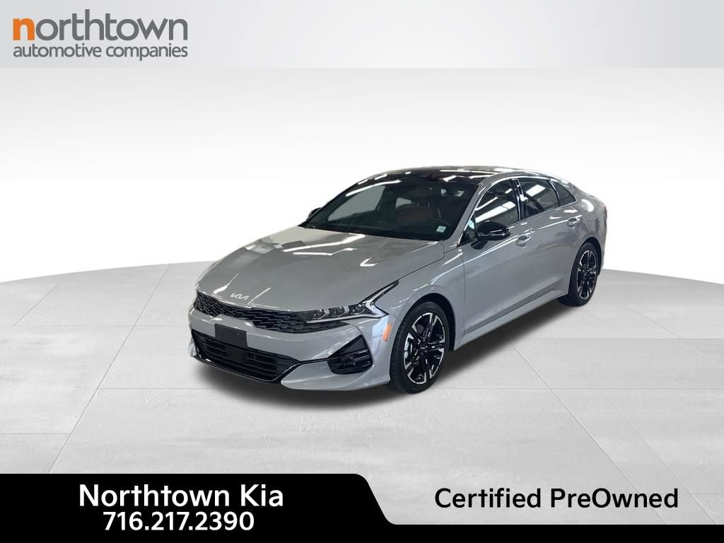 Certified 2024 Kia K5 GT-Line image 1