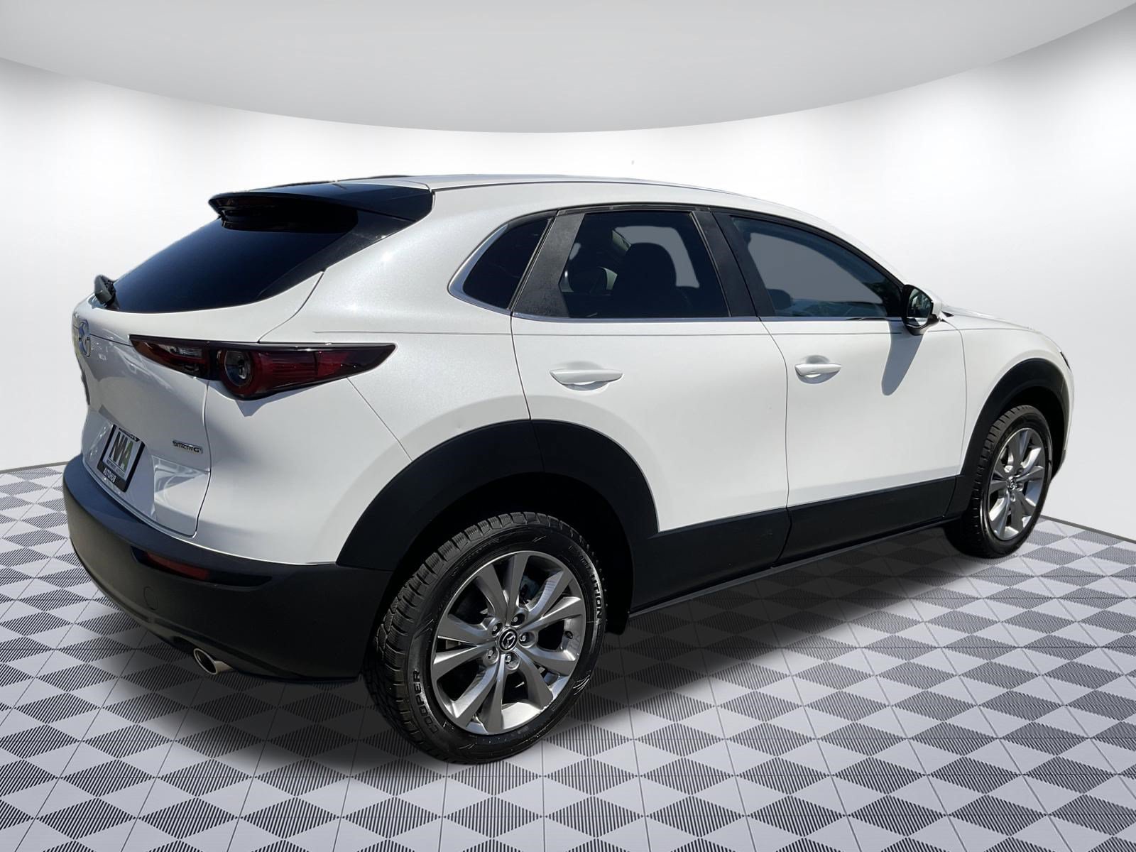 Used 2021 MAZDA CX-30 AWD 2.5 S w/ Preferred Package image 3