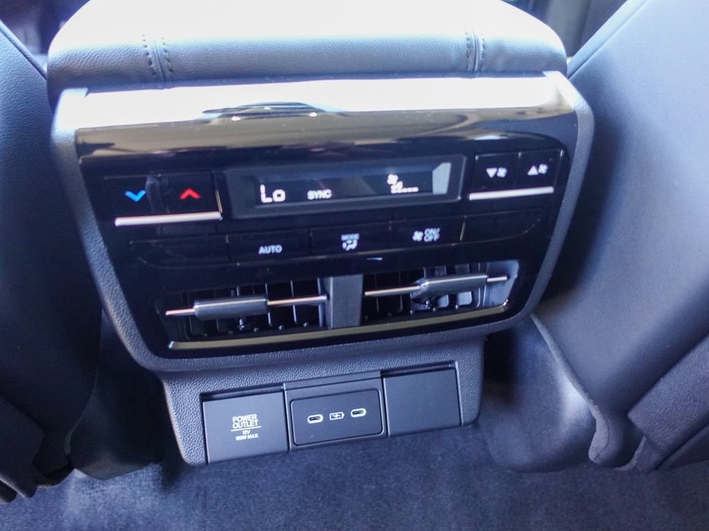 New 2026 Acura MDX SH-AWD image 25