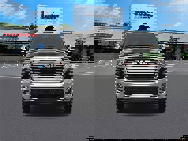 New 2025 RAM 1500 Laramie w/ Bed Utility Group image 12