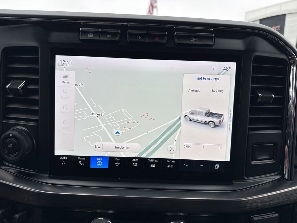 Used 2024 Ford F250 Lariat w/ Lariat Ultimate Package image 22