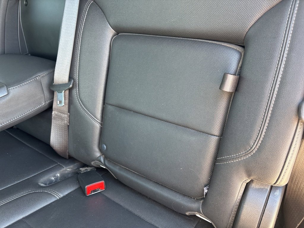 Used 2024 Chevrolet Silverado 1500 LTZ image 34