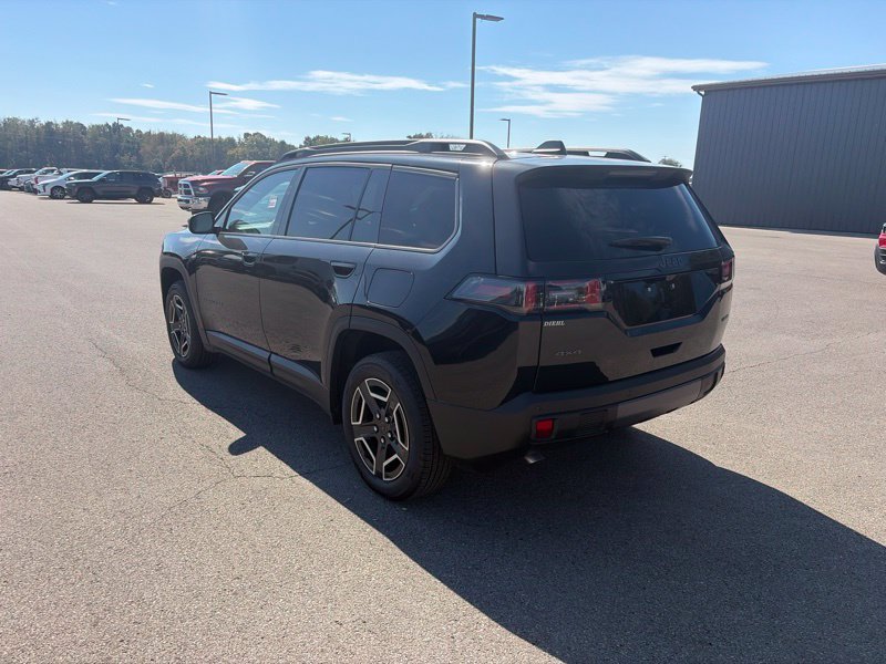 New 2026 Jeep Cherokee Laredo AWD/4WD image 5