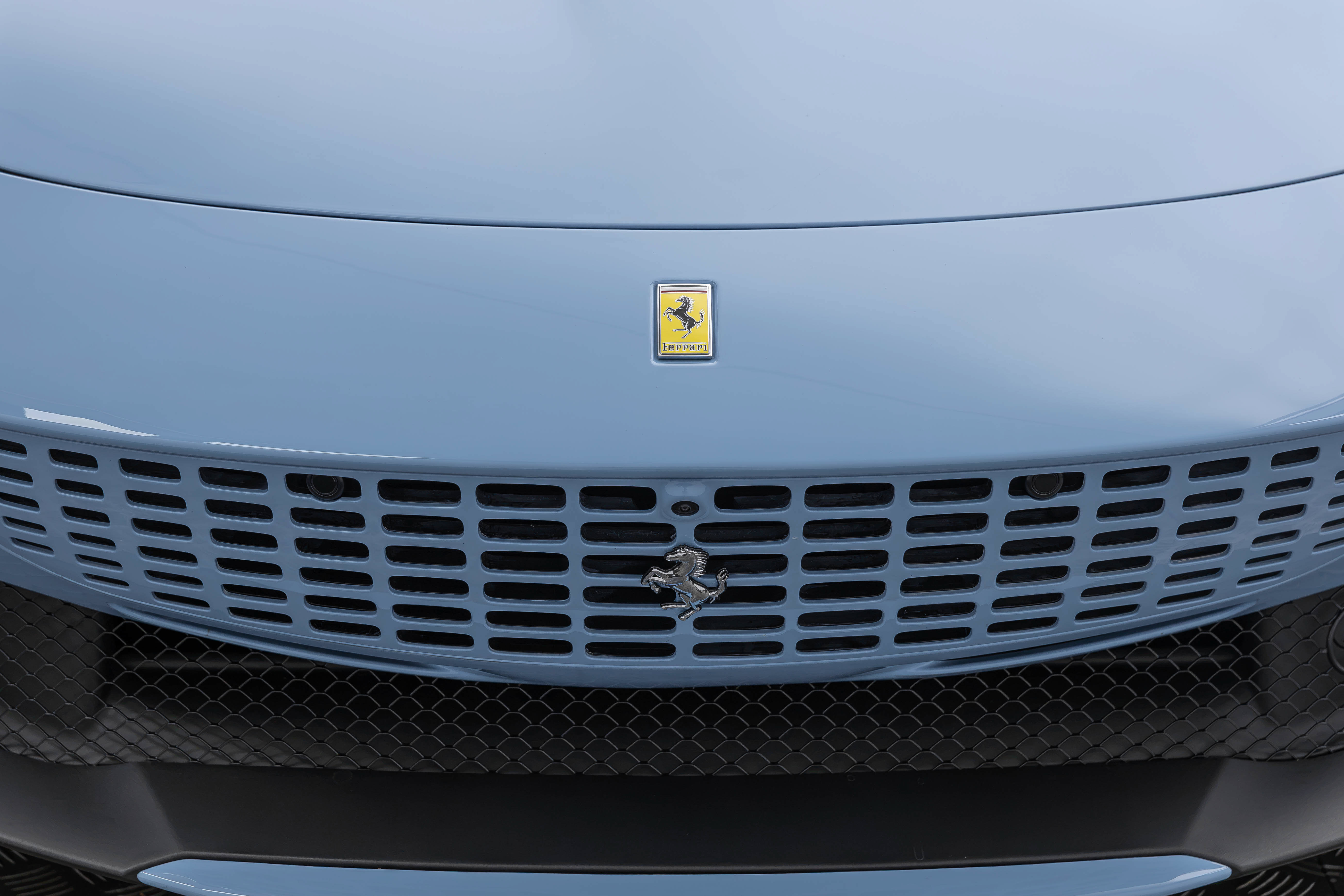 Certified 2025 Ferrari Roma Spider RWD image 56