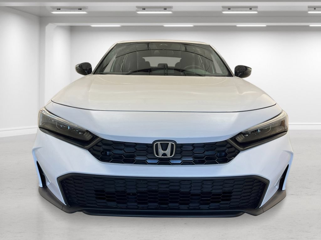 New 2026 Honda Civic Sport image 12
